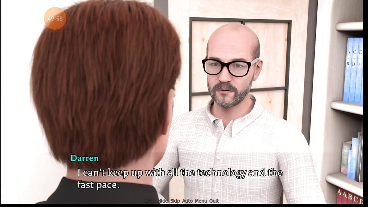 Một cuộc hôn nhân hoàn hảo # 6: Darren để lại mớ hỗn độn cho David