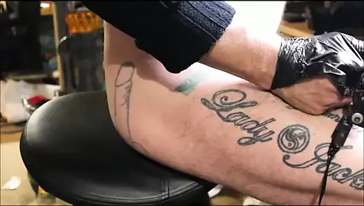 Tattoo Penis