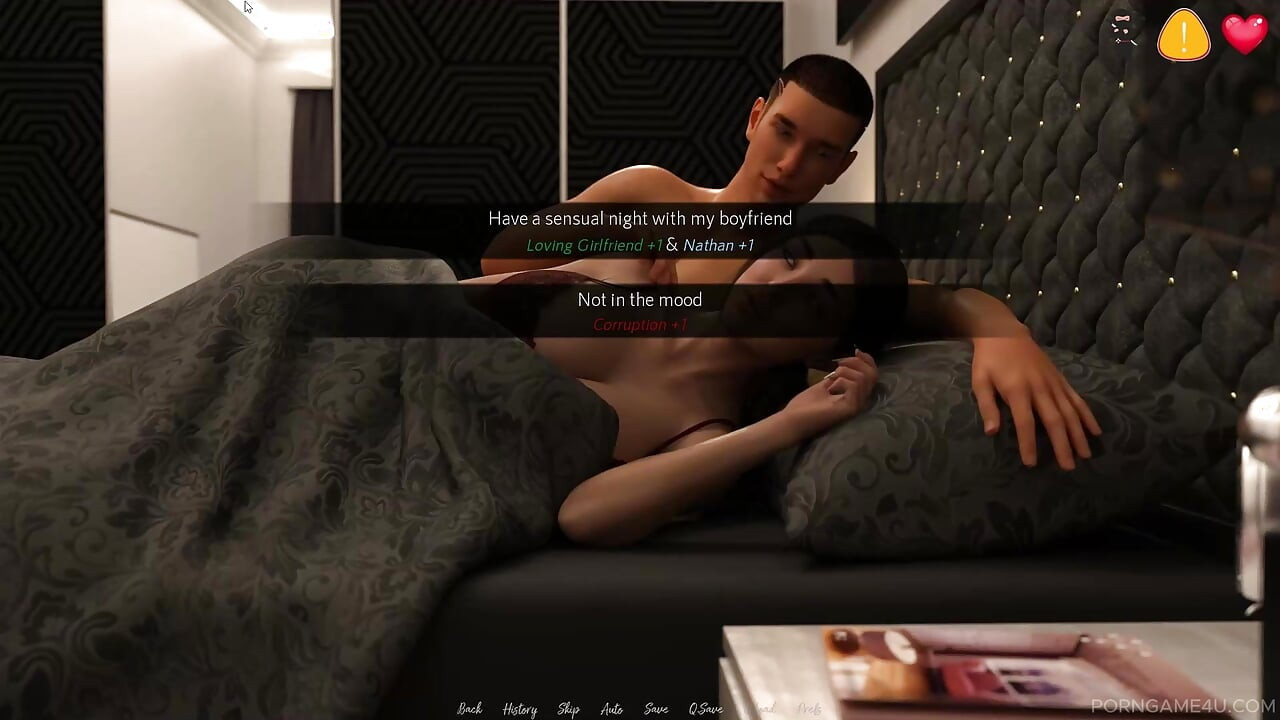 He Has No Idea How I Got My Promotion... So I'm Rewarding Him Tonight - The Office - P.2 - Damaged Coda - by Porn Game 4U