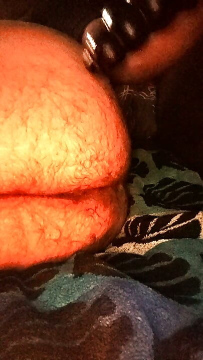 Ass fuck dildo Part2