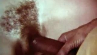 Vintage Afro Fuck