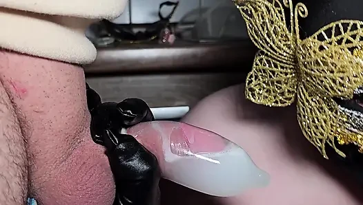 Sperma-besessenheit - Abspritzen Und Mehr