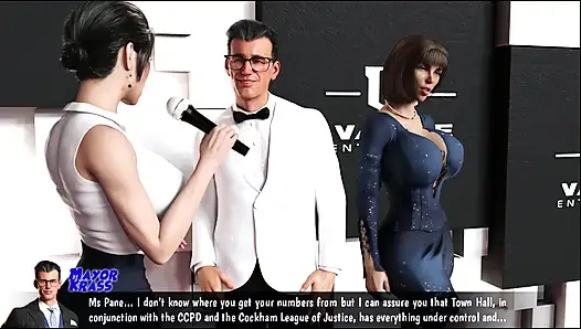 Супергерои куколдам - встреча со всеми супергероев