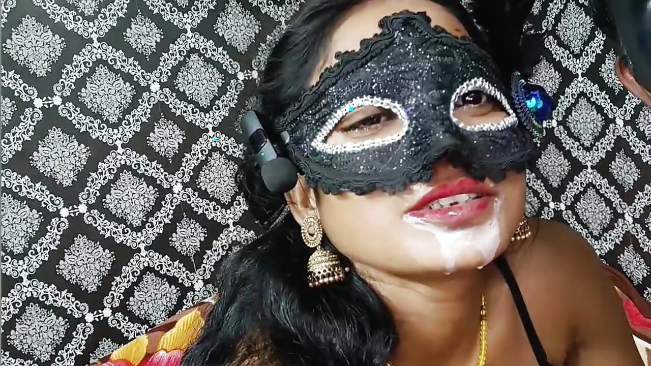 Desi Bhabhi Who Was Wearing a Hot Dress Was Fucked by Her Brother-in-law with Cumshot, Desi Cumshot Porn Videos
