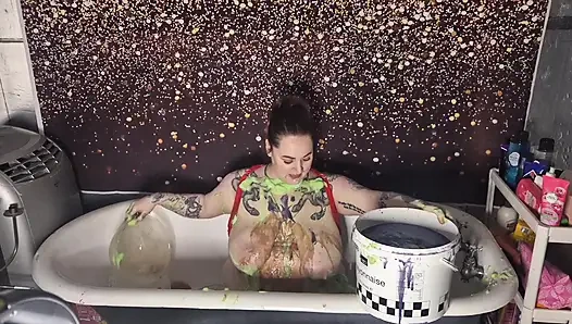 Sahne und gunge-spaß!