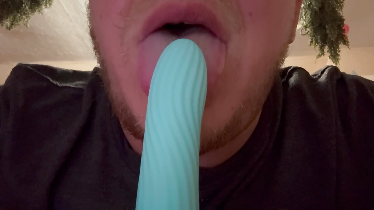 Pipe au ralenti - Godemiché
