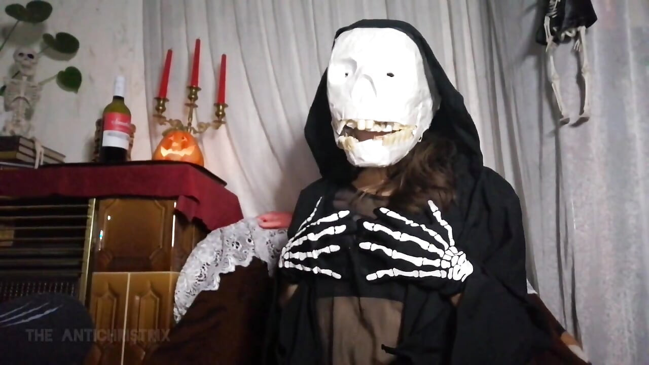Halloween no Mfc - Introdução