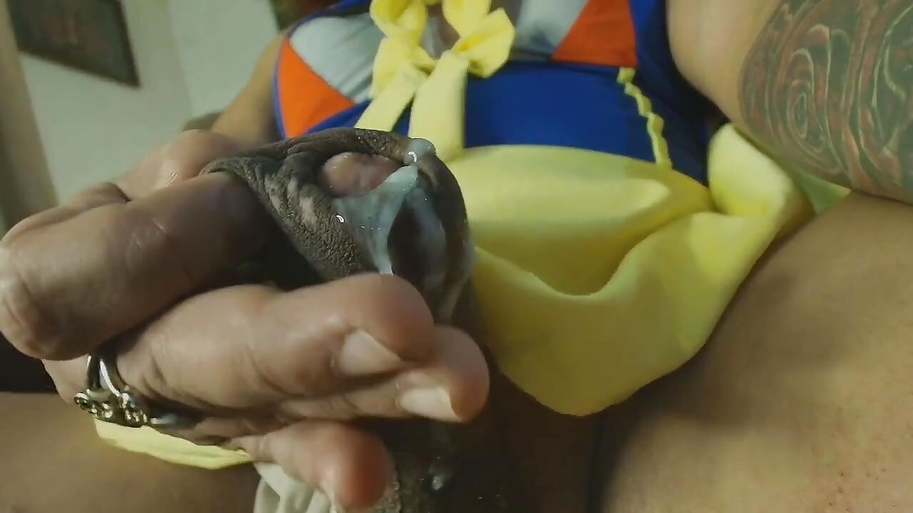 Shaved and Snow White