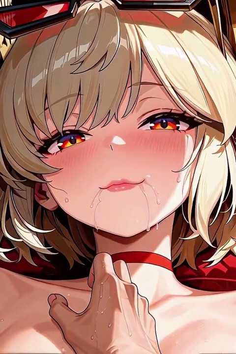 Burnice White Intense Sex. Zenless Zone Zero Hentai Ai