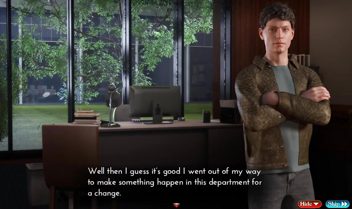 Příkaz Genesis V25051 část 63 šukání ve výslechové místnosti od Loveskysan69