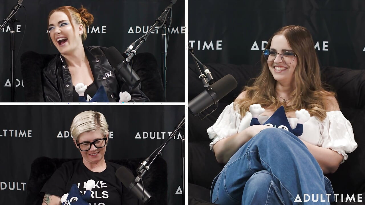 Codi Vore & Siri Dahl Vorarephilia, Edge Masters & Brustreduzierung | der Erwachsenenzeit-Podcast