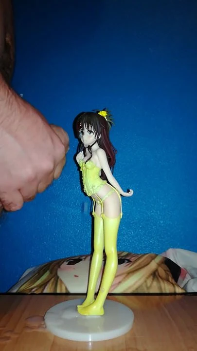 mikan yuuki cum 8
