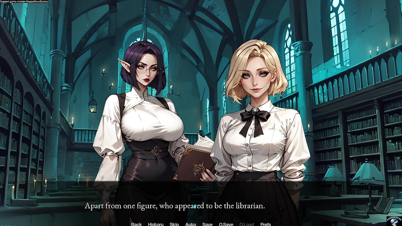 College of Mysteria 4 to Be Continue