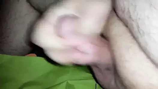 twinks üzerinde bir yalnız pazar akşamı