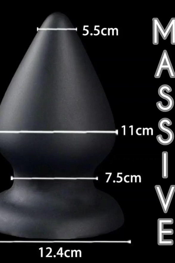 Massive Buttplug
