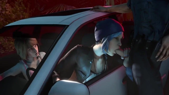Life Is Strange: Getting Out of a Ticket