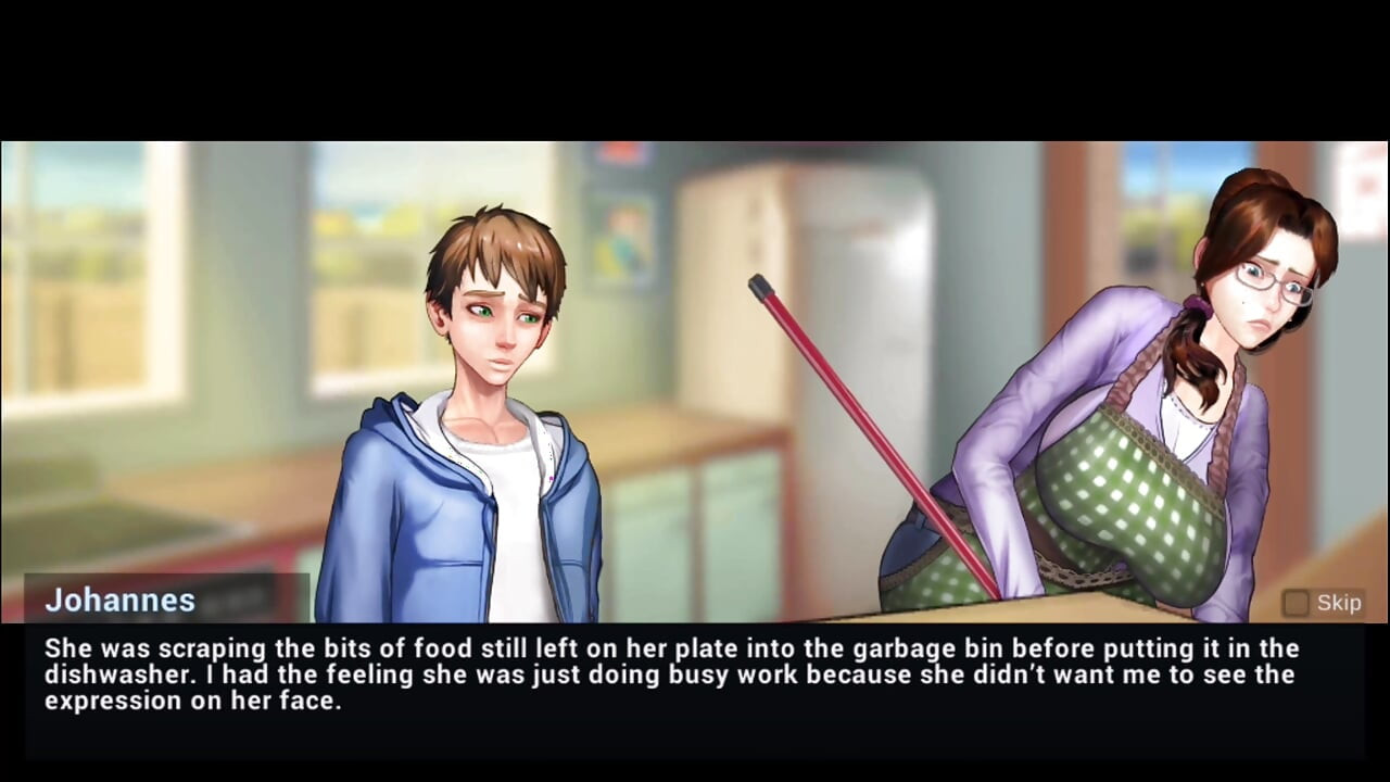 Taffy priče #11: Merry ima veliko ali koje želi pojebati