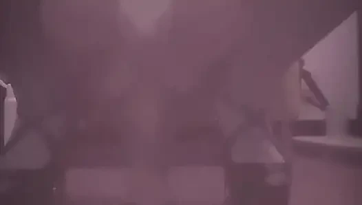 Anal amcığımın 12 inç derini