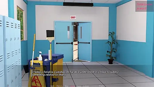 Фетиш Локатор - я пришла жестко после того, как подумала о Лидии