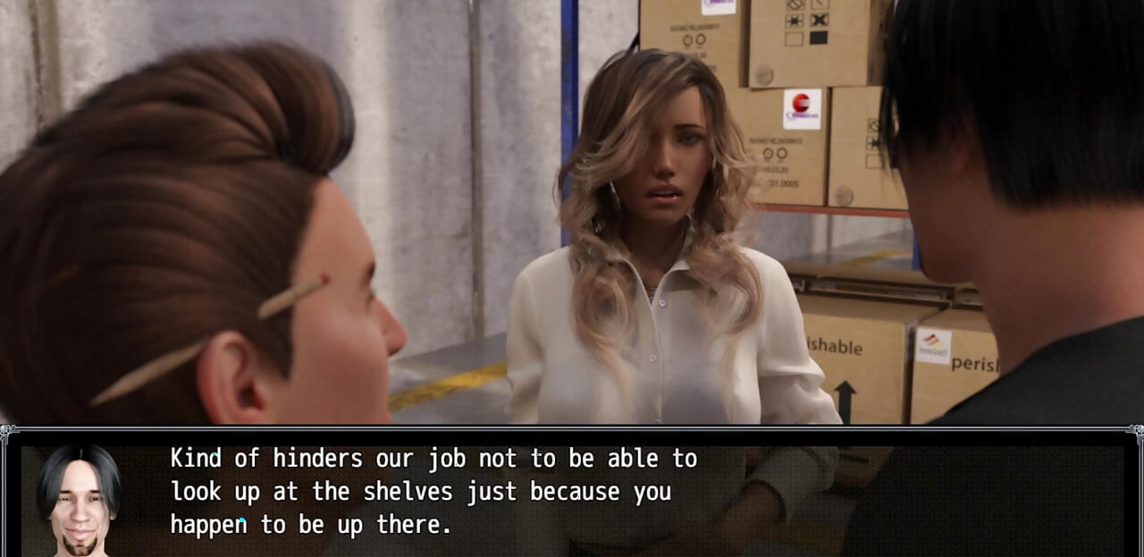 The Office Wife - pt. 2