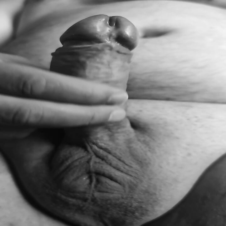mr_fister1978 - me jerking off BW
