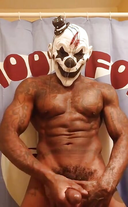 Big Black Hairy Dick Worship Hallelujah Johnson - Del 3