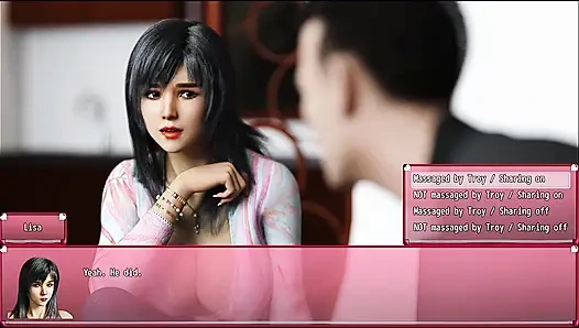 Istri sange vol.1 lagi asik gameplay