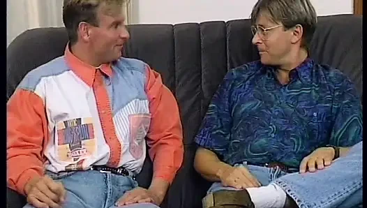 Behind German Doors Is Fucked Diligently