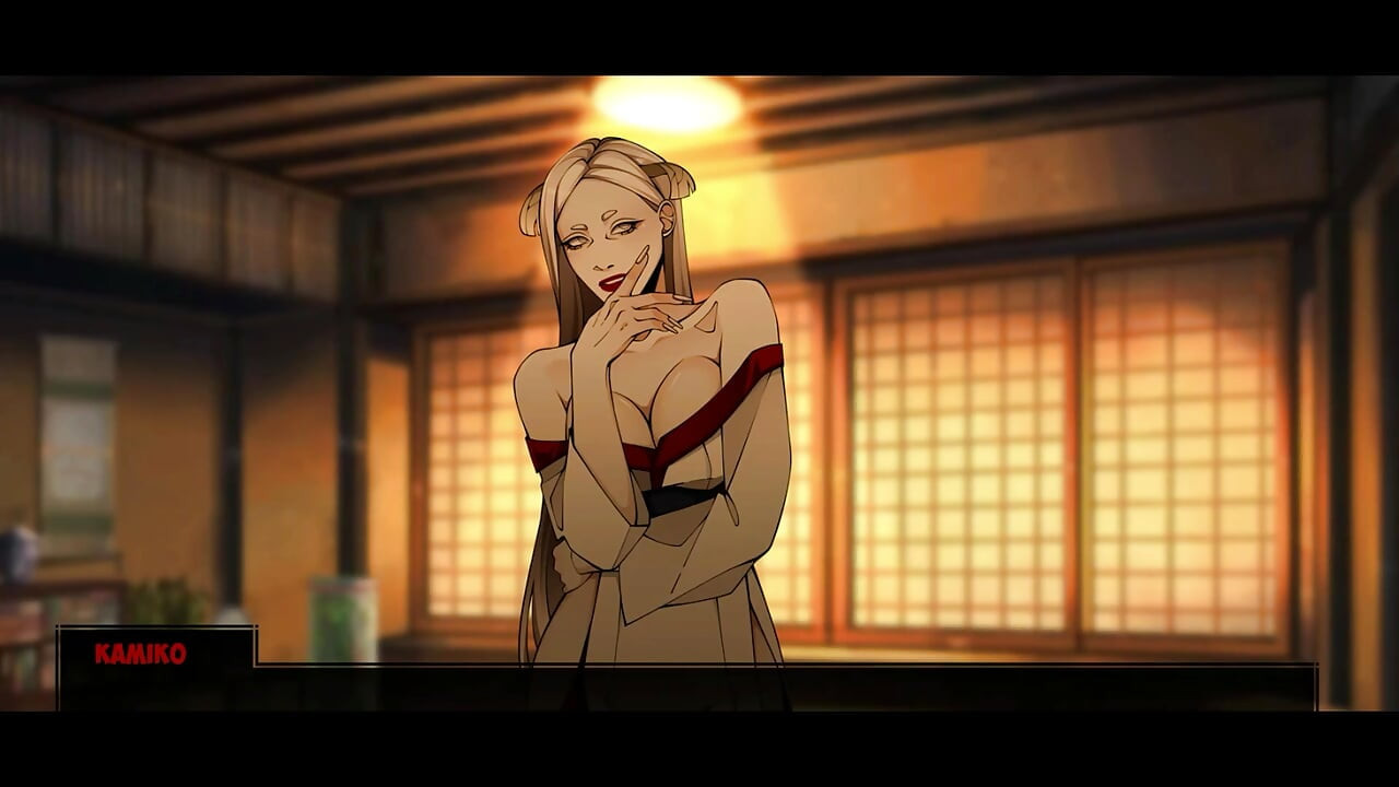 Naruto Shinobi Lord - Part 1 - Kaguya Hentai Sex by Loveskysan