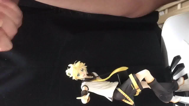 Figure bukkake Kagamine Len Tony Ver.