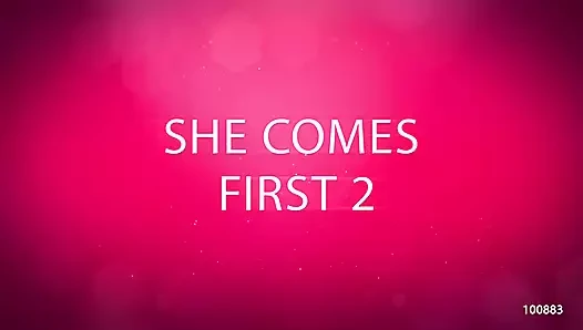 She Comes First 2