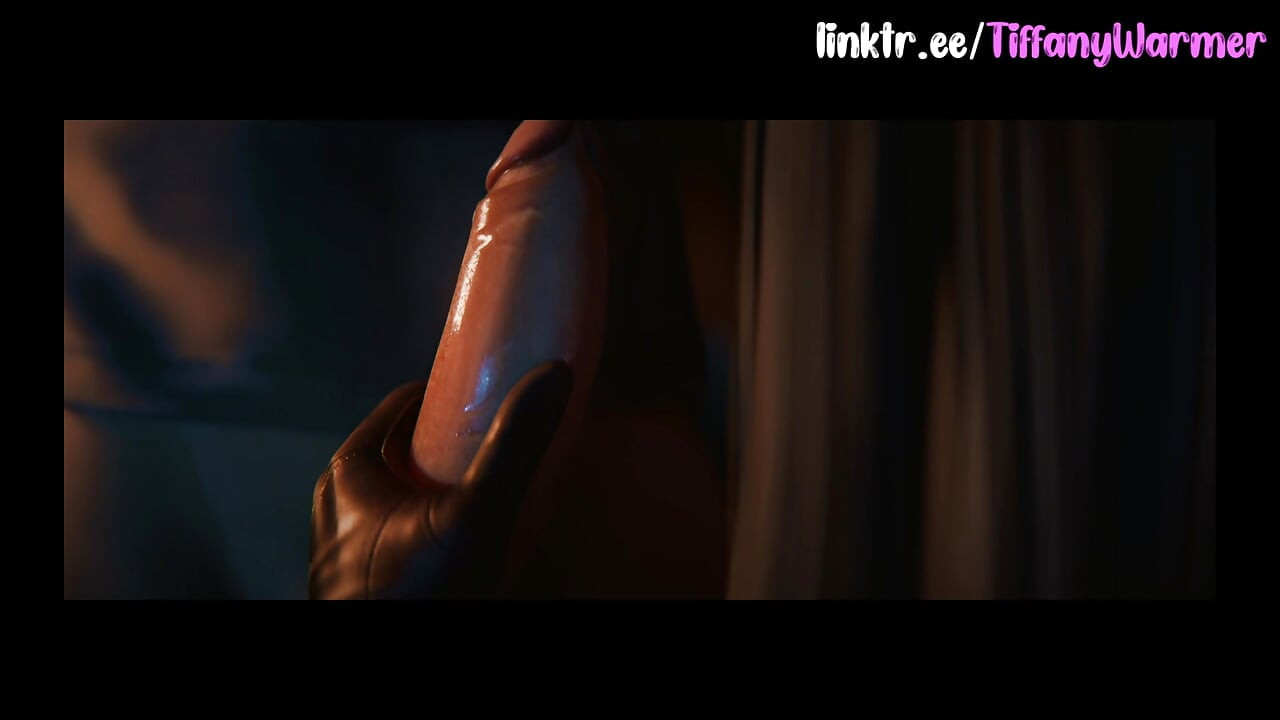 Reika neemt de hele nacht een enorme lul