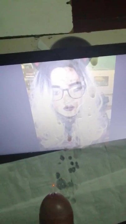 Cum tribute for me
