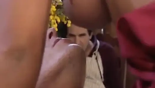 Onlar sikişmek için burada olan mükemmel Alman orta yaşlı seksi kadınlar