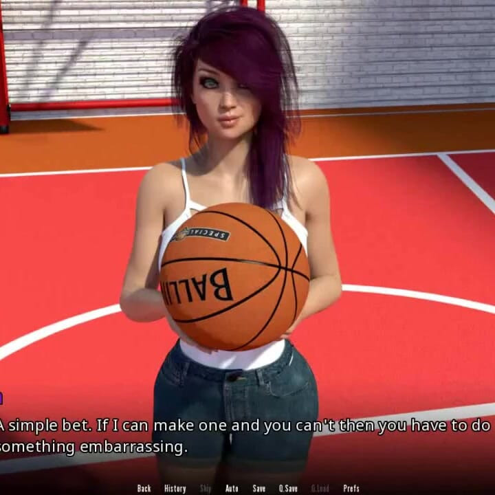 WVM: Hot girls and basketball - ep. 3
