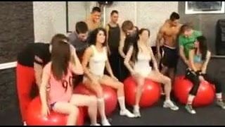 Bi Gym Party