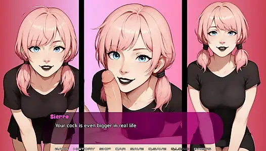 Meine freundin neues Kink XXX Nts spiel 3 Sie geht auf ihm in die stadt