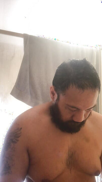 Κάνοντας ντους