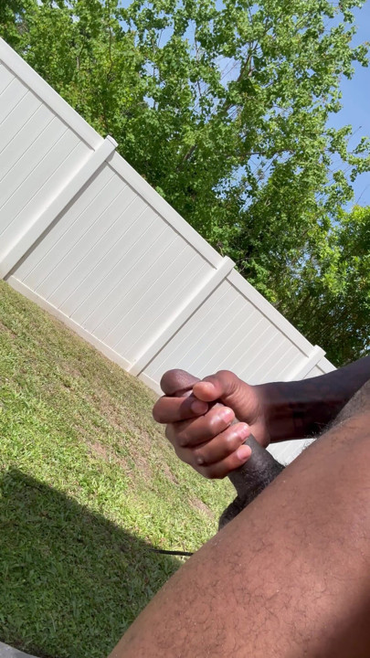 Quick Masturbating