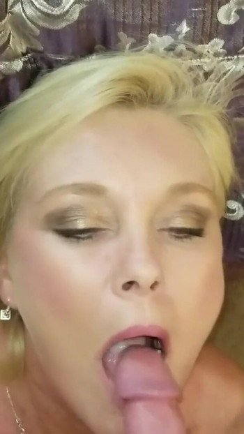Jaw-dropping moment from "Sucking Cock and Swallowing Cum Like a Real Slut"