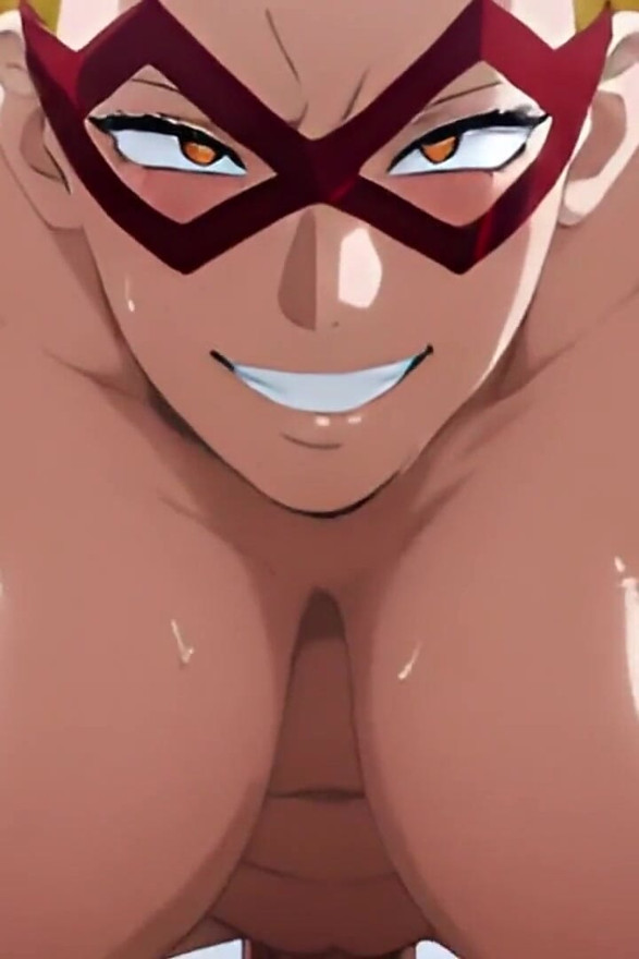 My Hero Academia Star and Stripe Hen