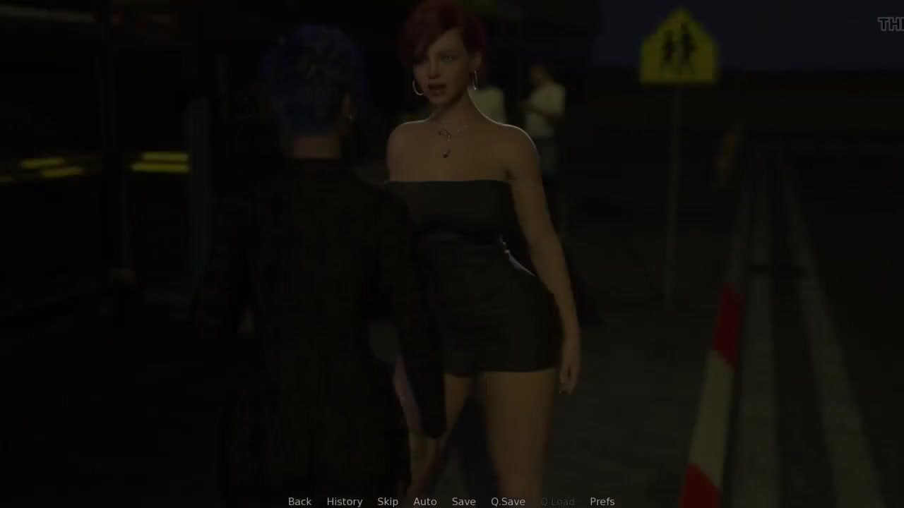 結婚したばかりの#03 ブロンドが友人の夫に大きなお尻を擦りつける