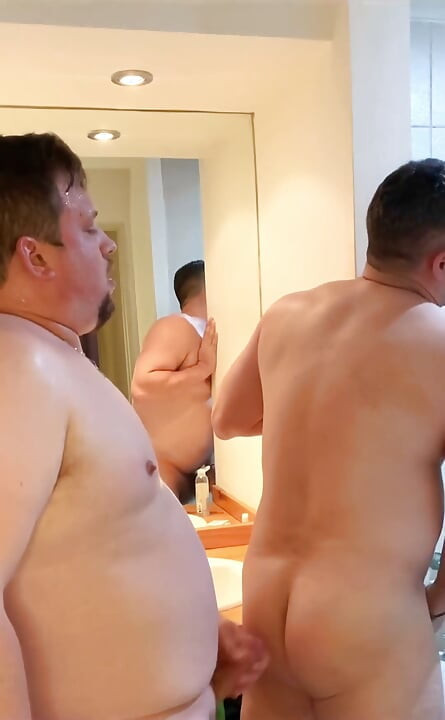 샤워 섹스