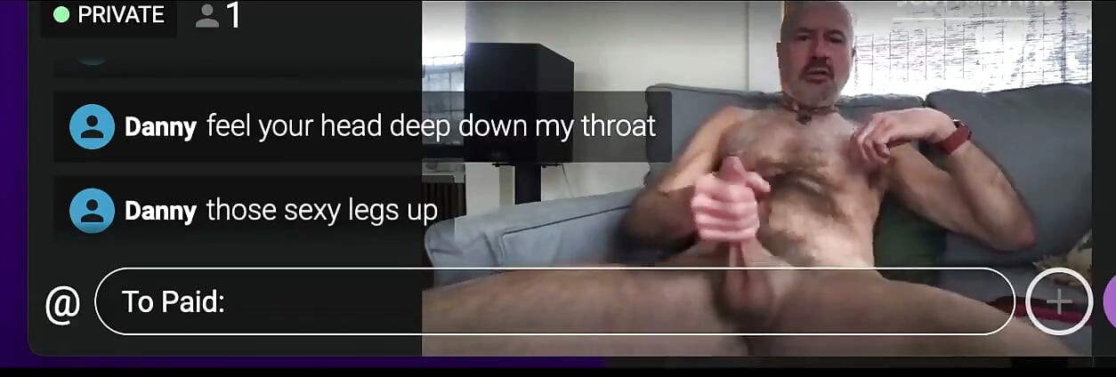 Getting Stepdad Stripped