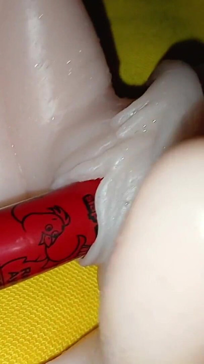 Realista silicone sex toy pov em 4K - solo doll experience | Clipe 1