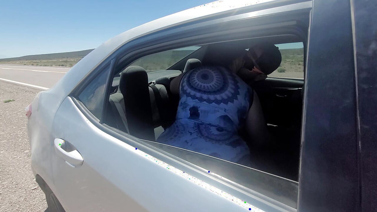Risk of Pregnancy on the Road - Public Sex - My Fantasy 2108