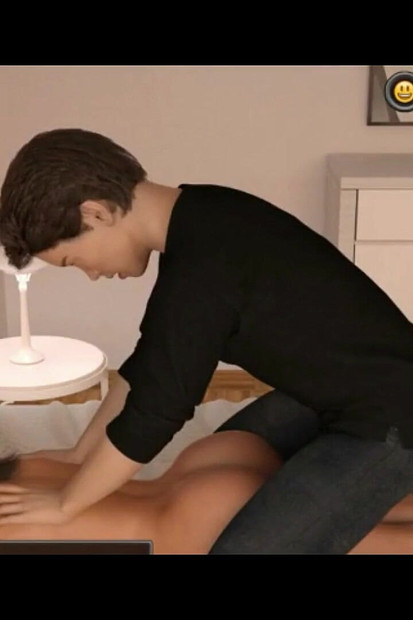Man of the House - Part 55 - Middle Age Babe Hot Massage by Misskitty2k