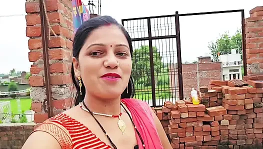 Desi Wife Fantasy Roleplay – Husband Wife Secret Stranger Game