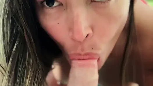 Fans Gets His Cock Sucked