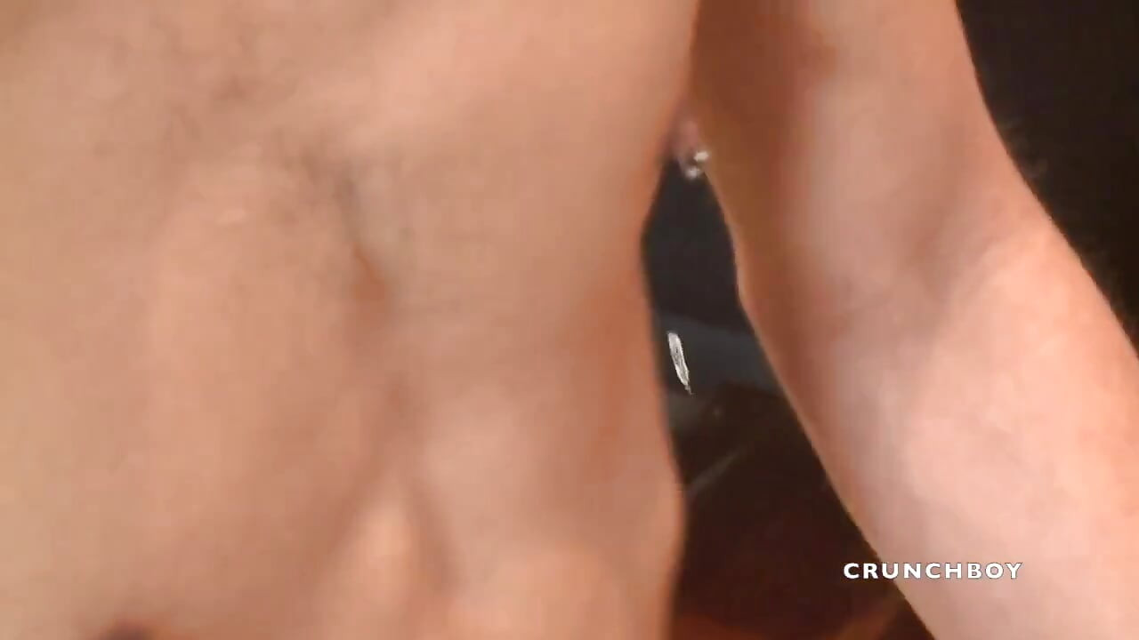 Fucked bareback by his best friend